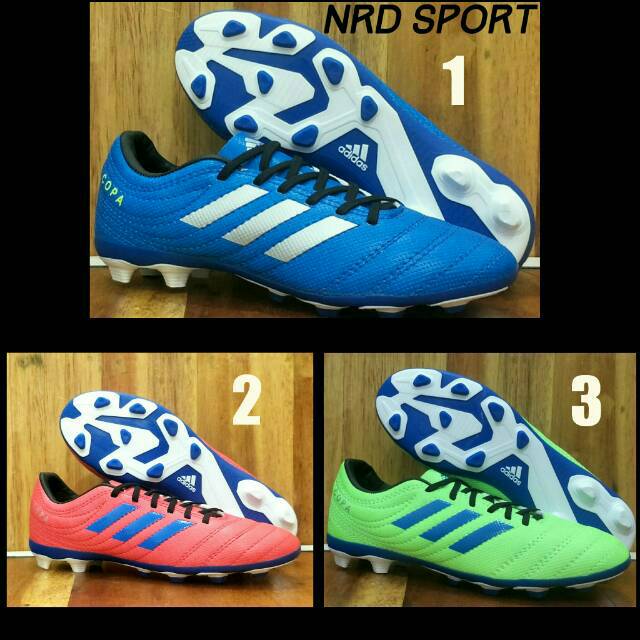 Sepatu Sepak Bola Junior Adidas Copa / Sepatu Bola Anak Adidas