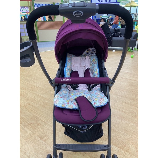 Stroller Baby Elle Citilite 2 (Preloved)