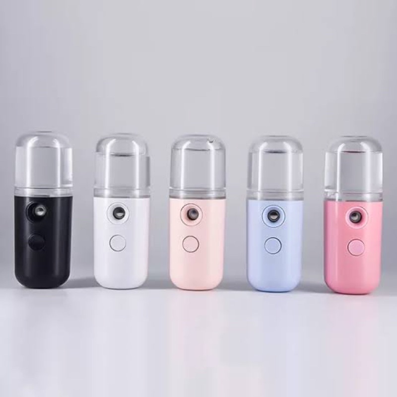 Nano spray wajah portable mini / nano water mist