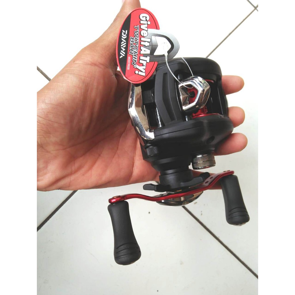 daiwa megaforce 100 thsl