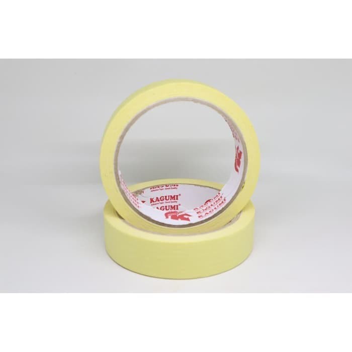 MASKING TAPE 24MM 21 METER KAGUMI