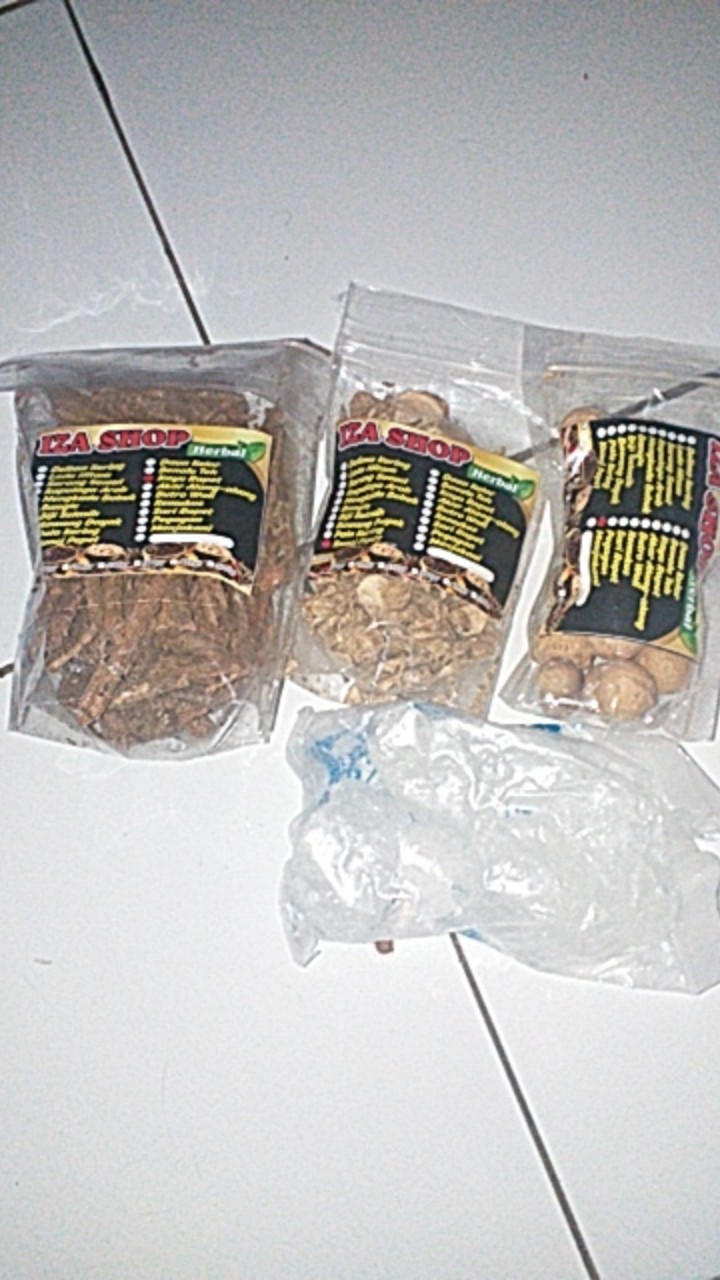 Temu Rapet/kunci Pepet Kering 100gr