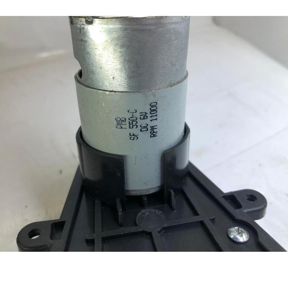 9TE Gearbox Mobil Aki / Dinamo Mobil Aki 6V ukuran 550C Rpm 11000 (BESAR) 0E Harga Promo_