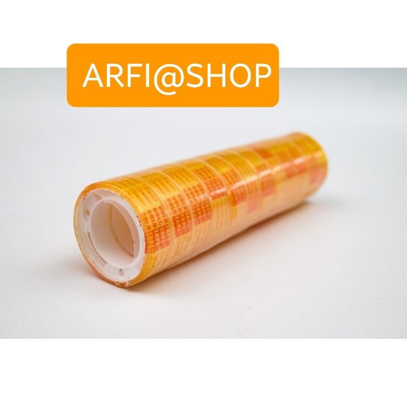 

Gold Tape Kecil Bening (1 Pcs)