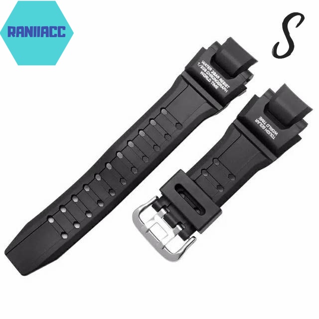 TALI JAM CASIO G-SHOCK GW-A1000 GWA-1000 GWA1000 RUBBER STRAP CASIO G-SHOCK GW-A1000