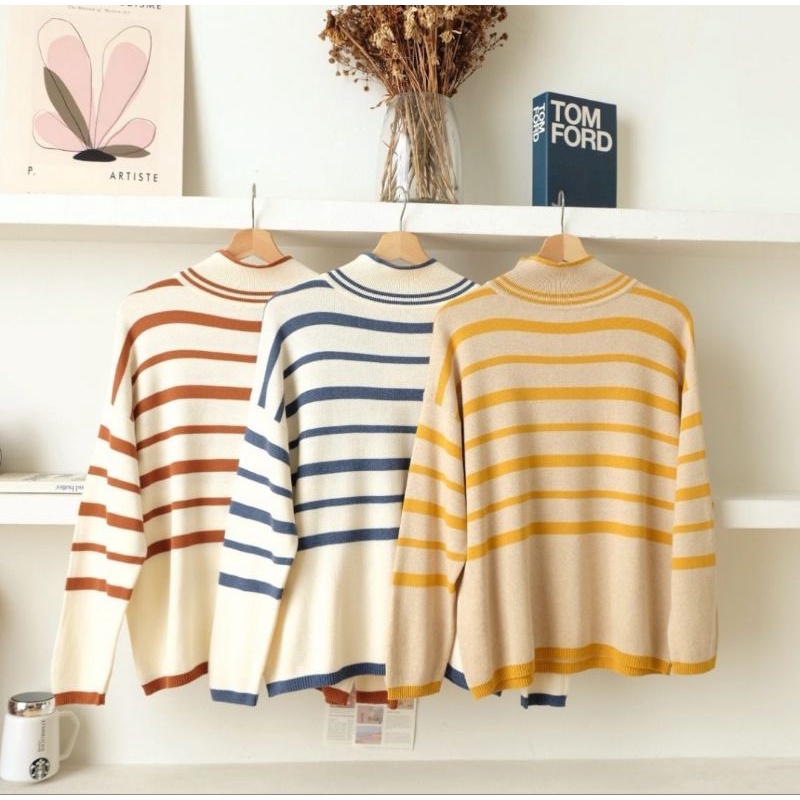 Adriana Top Hijab Nueta Nueta (PO Batch 1)