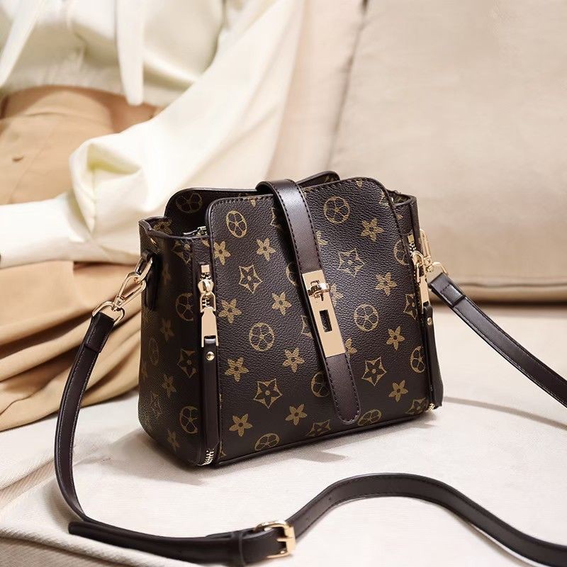 Tas slempang wanita/ TAS LV MONO fashion wanita