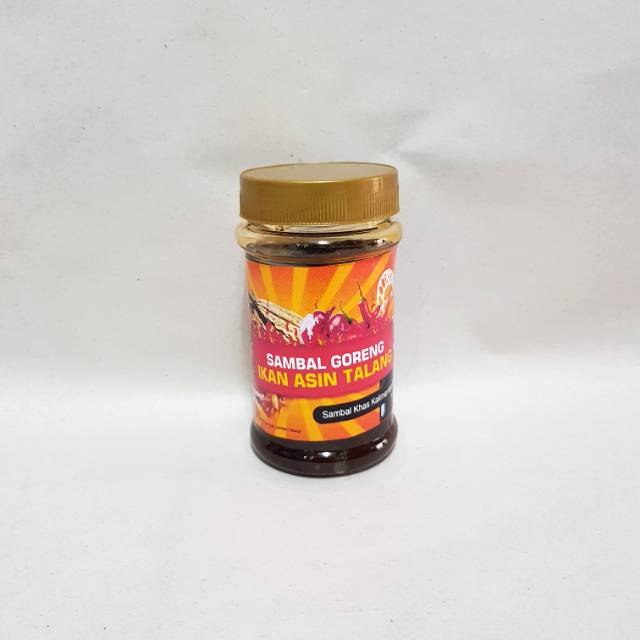 

Sambal JL ikan talang