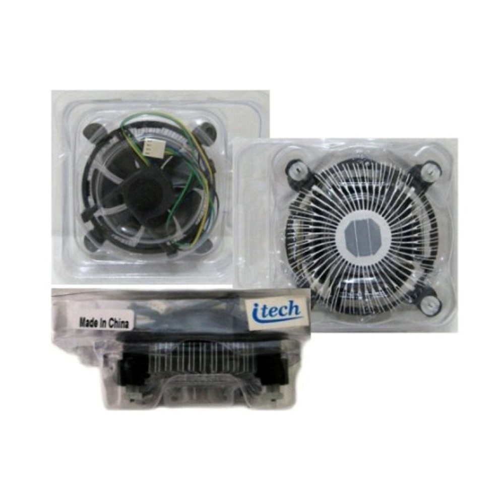 FAN PROC LGA 775 STANDARD PACK PROCESSOR ITECH