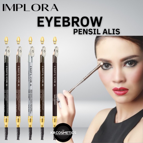 Implora eyebrow Pensil Alis 2.5 gr