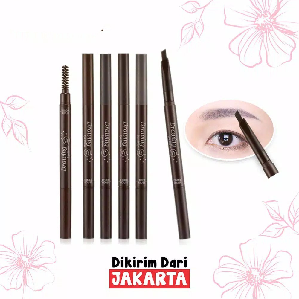 Jual EBSEtude House drawing eyebrow pencil Shopee Indonesia