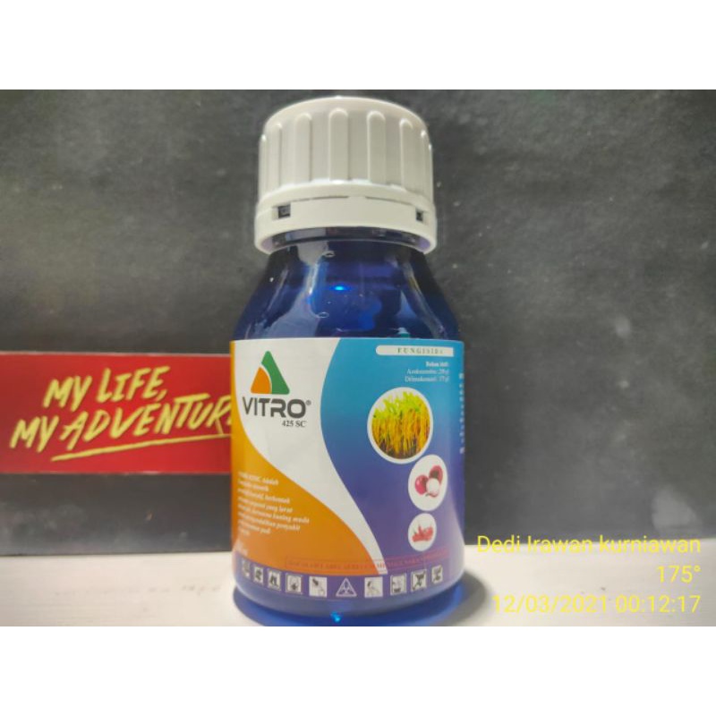 Vitro 425 sc Fungisida 250 ml
