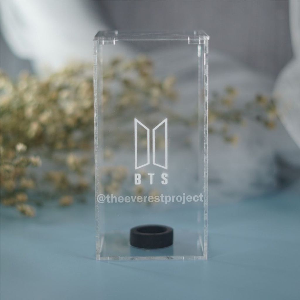 Lightstick Pen BTS / Box Lightstick Pen BTS / Box Akrilik Lightstick Pen BTS