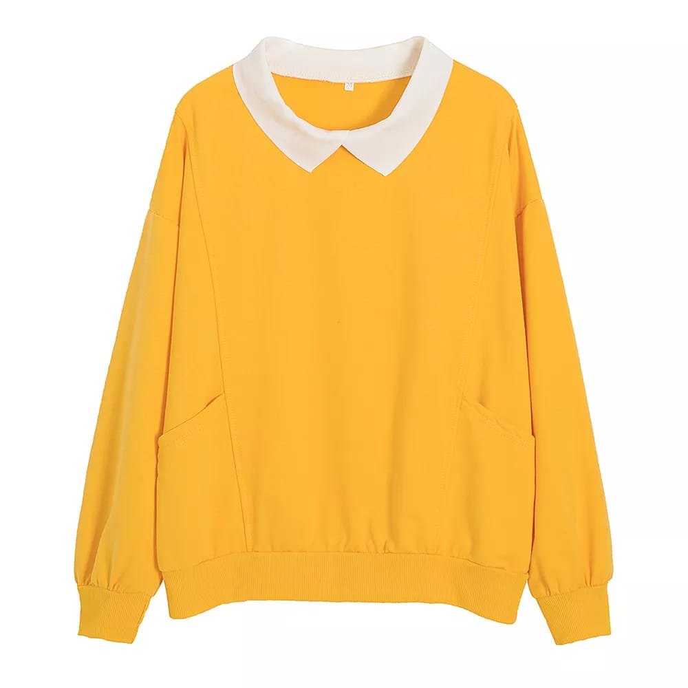 Sweater Wanita Grosir Berkualitas - Lutest Oversize