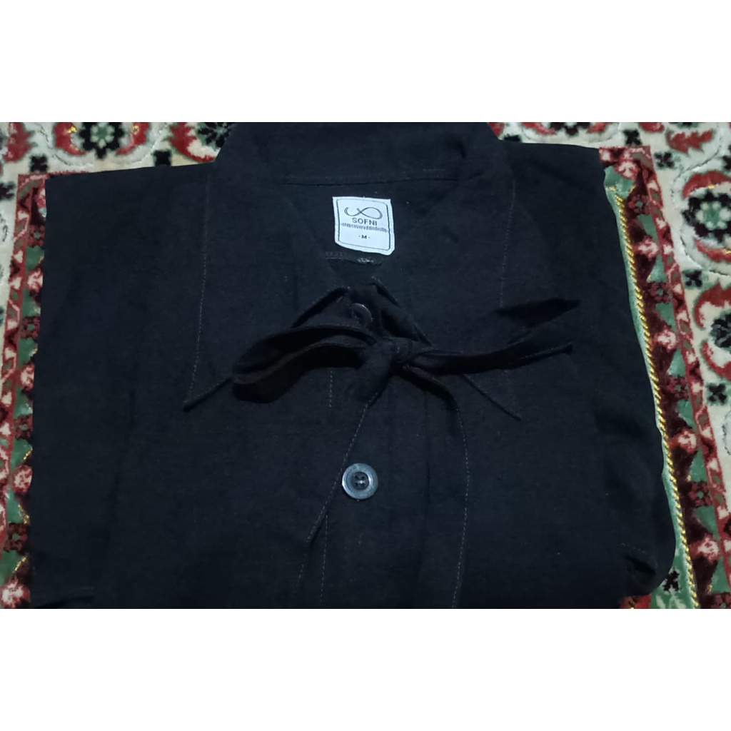 Kawa Dress bysofni preloved