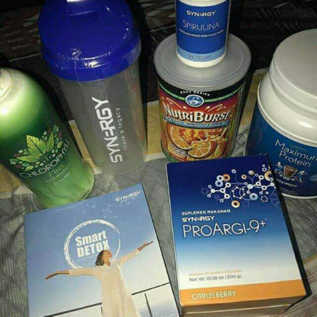 Paket Simpel Detox Synergy