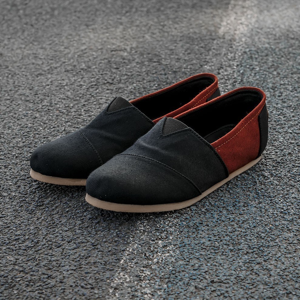 SEPATU MURAH CASUAL PRIA TERBARU JOEY FOOTWEAR POSH TERLARIS BONUS KAOS KAKI