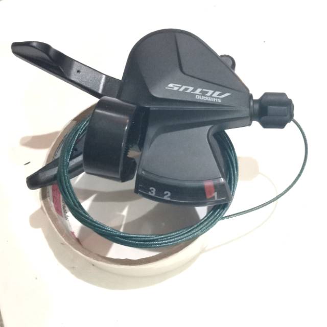 shimano 3 speed shifter