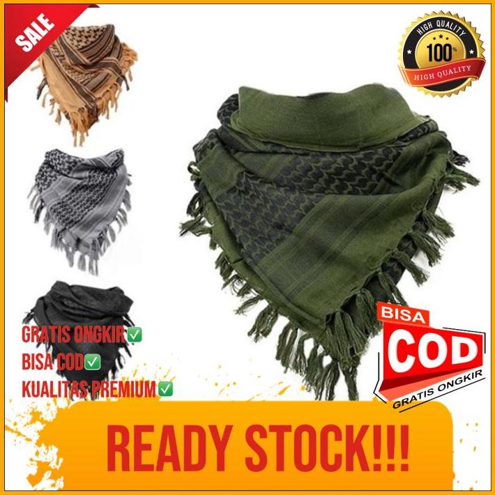 shemagh sorban fma airsofter military outdoor import