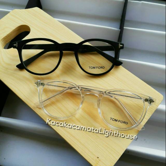 Frame Kacamata Baca Minus Pria Wanita Keren Lucky