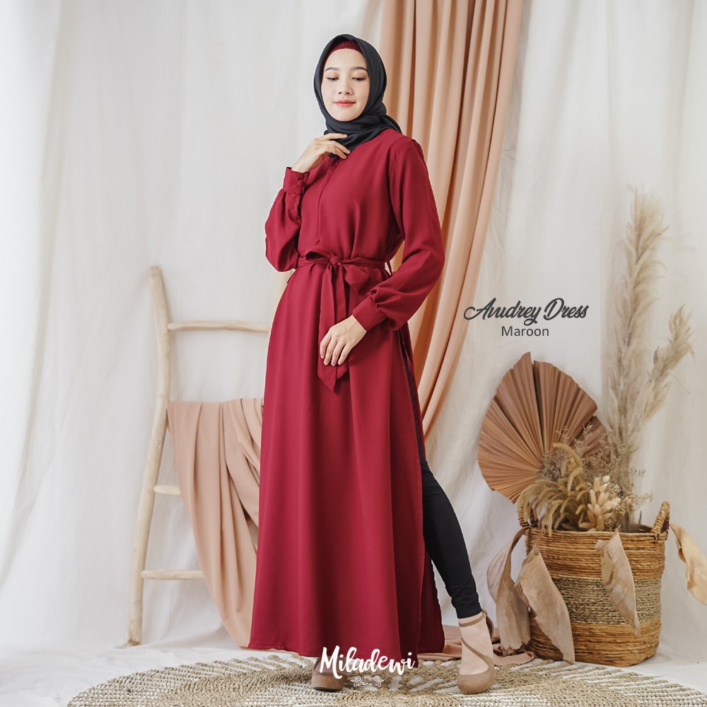 AUDREY DRESS