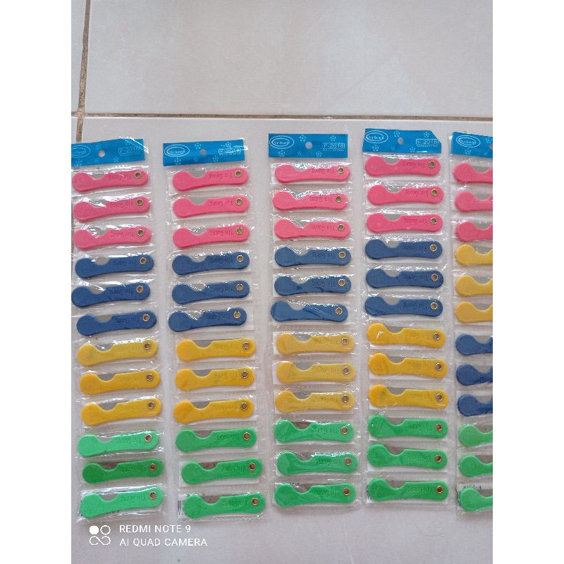 

pisau lipat kecil/ cutter kecil 1 renceng isi 12 pcs