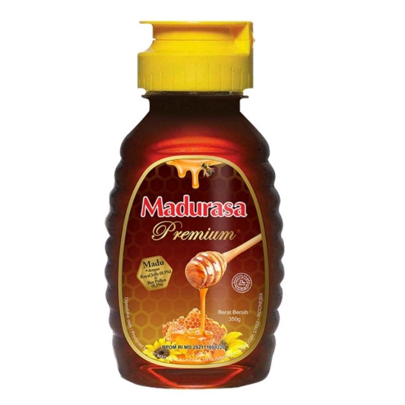 

MADURASA PREMIUM 350 GRAM