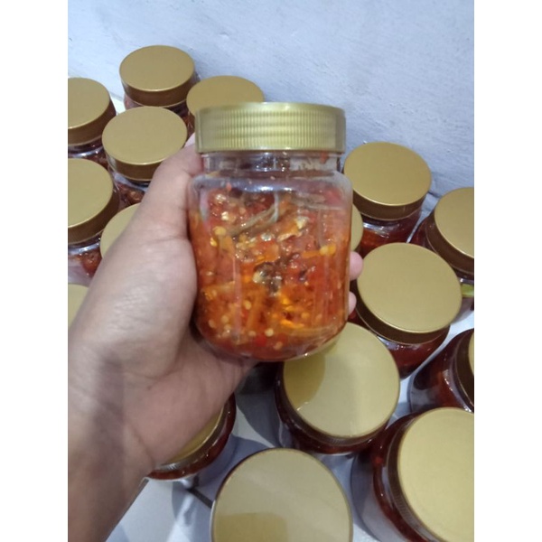 

sambel cumi pete homemade 500ml isi 20btl