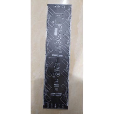 PCB Transistor Final Sanken 8 Set 30cm