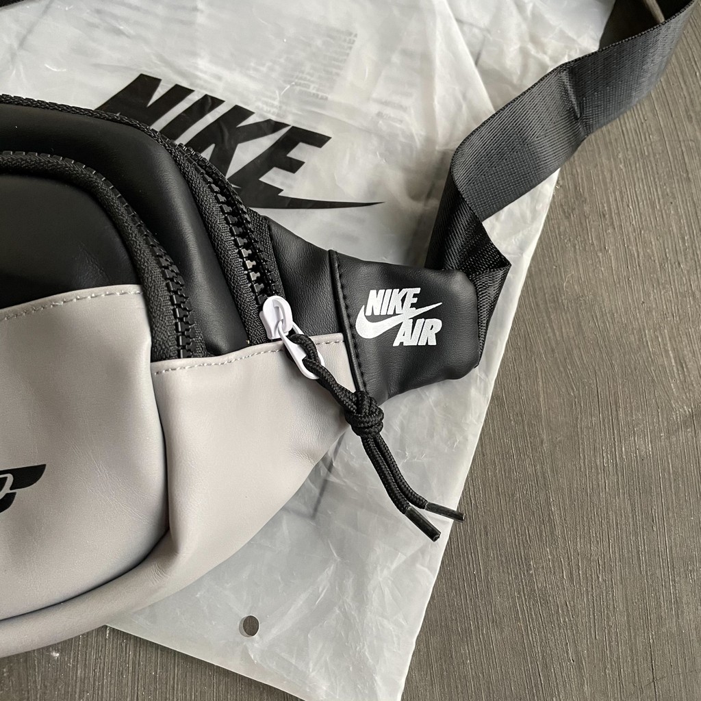 Waistbag Jordan Wings Festival / Tas Nike Jordan Tas Pria Wanita Tas Selempang Kulit