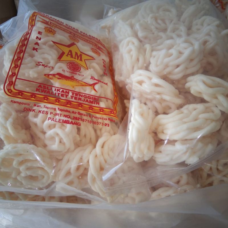 

kerupuk palembang 1/4kg