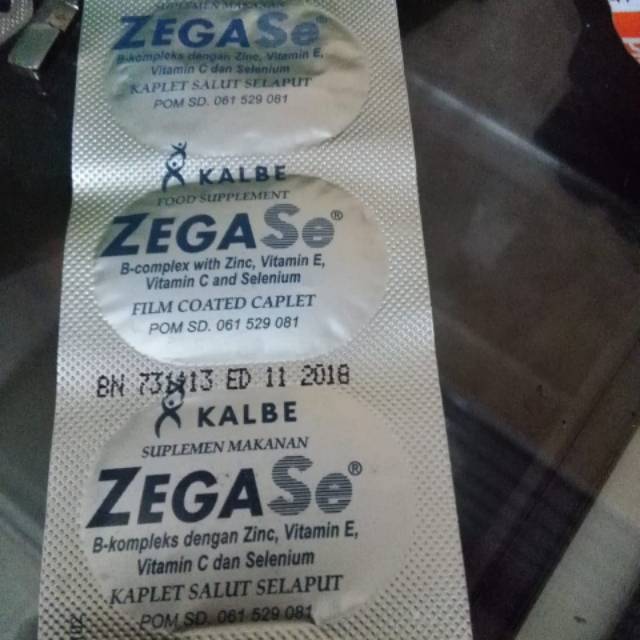 ZegaSe Multivitamin