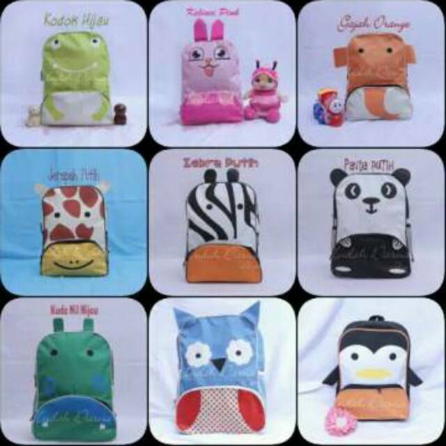 

Tas souvenir/tas ransel/souvenir ulang tahun