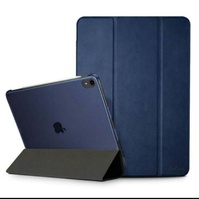 Sarung Smartcase Ipad Pro 11 2018 2020 2021 Leather Flip Folio Book Cover Casing Case Sarung Buku