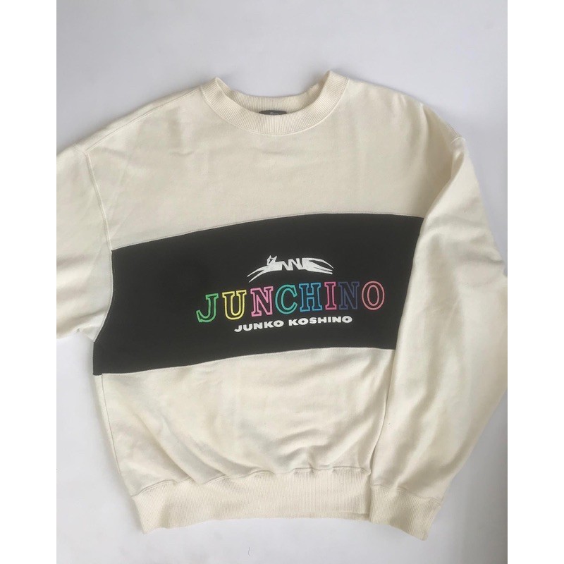 JUNKO KOSHINO SWEATER