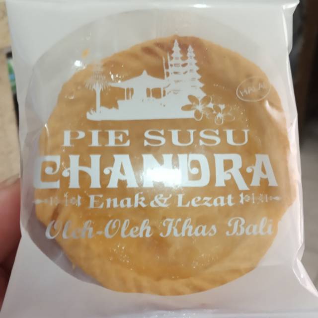 

Pie susu chandra