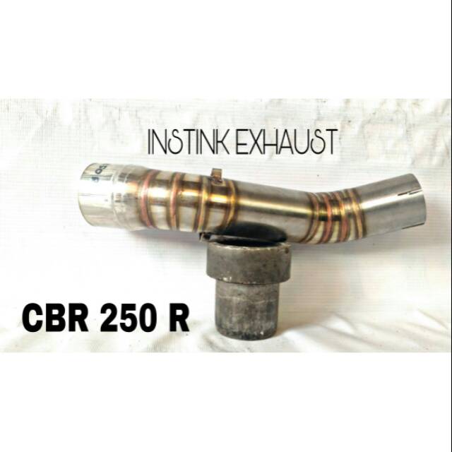 SLIP ON KNALPOT CBR 250R
