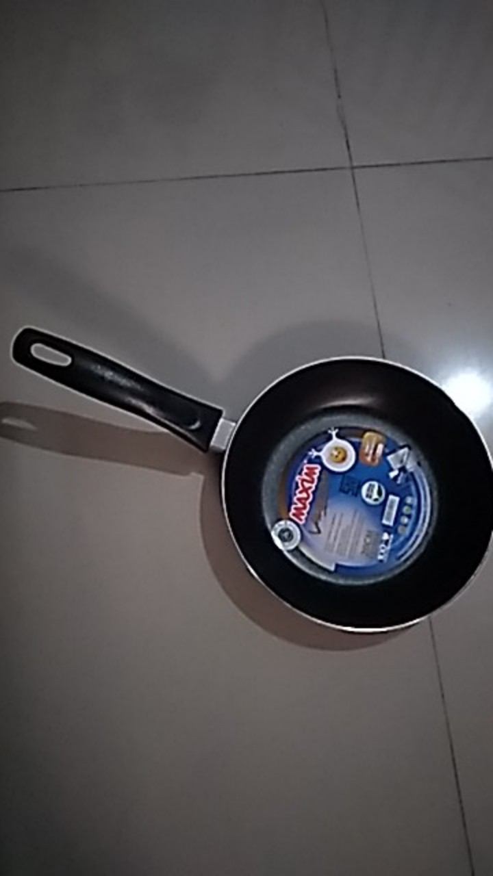 Maxim Non-stick Valentino / Fry Pan 20 Cm (val20fp)