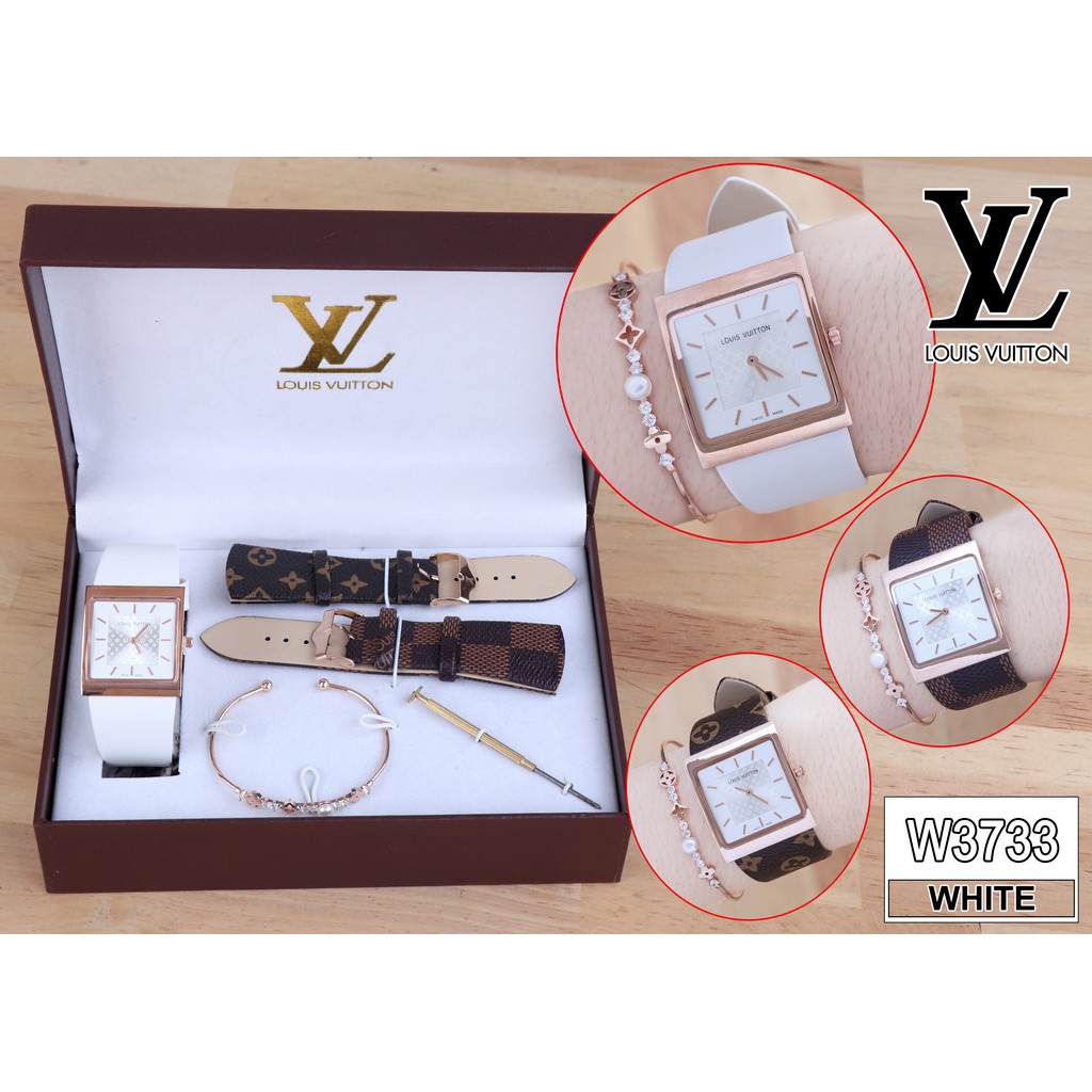 Watch LV W3733 GLASSES WANITA GLASSES CEWEK GLASSES IMPOR KACAMATA HITAM