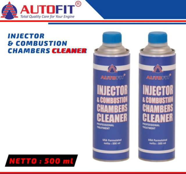 Cairan injektor injector cleaner pembersih injektor motor dan mobil 500ml HIGH QUALITY