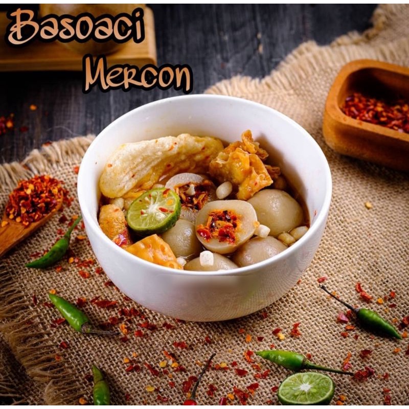 

BASO ACI MERCON - jajanankuasik_id - ECER GROSIR FROZEN FOOD TERLARIS PREMIUM MURAH