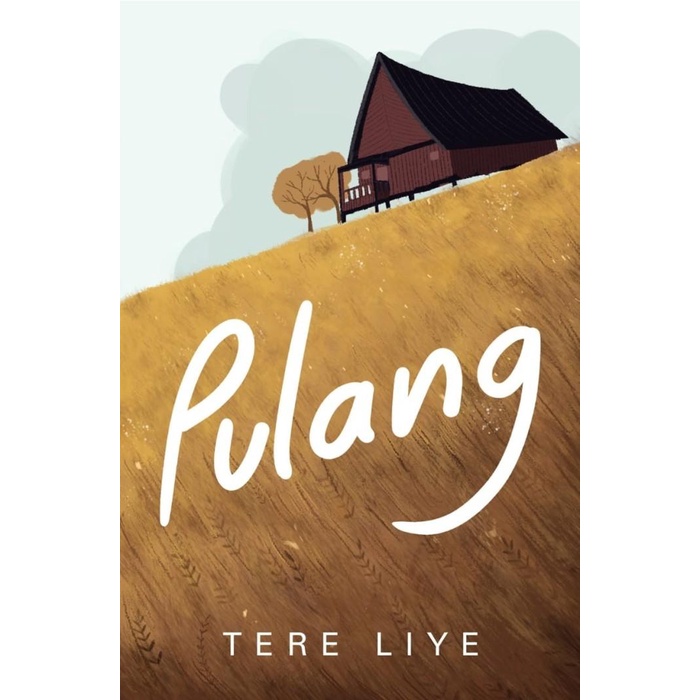 

Pulang (Tanpa TTD Tere Liye) Best Seller
