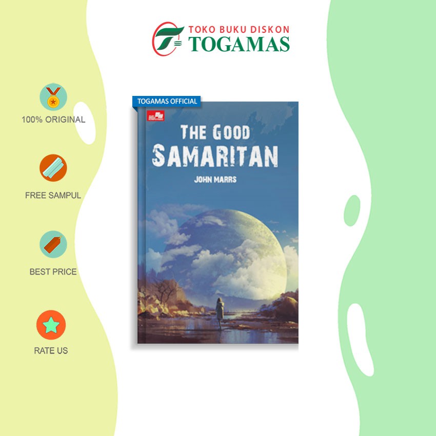 Novel The Good Samaritan - John Marrs