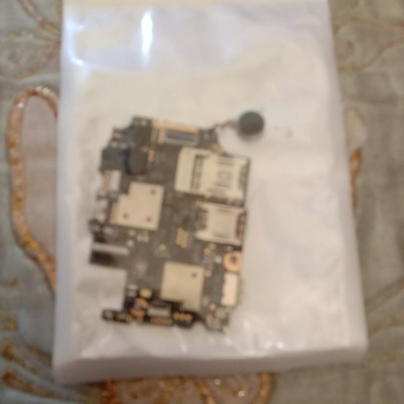 Mesin advan s50 4G i5G