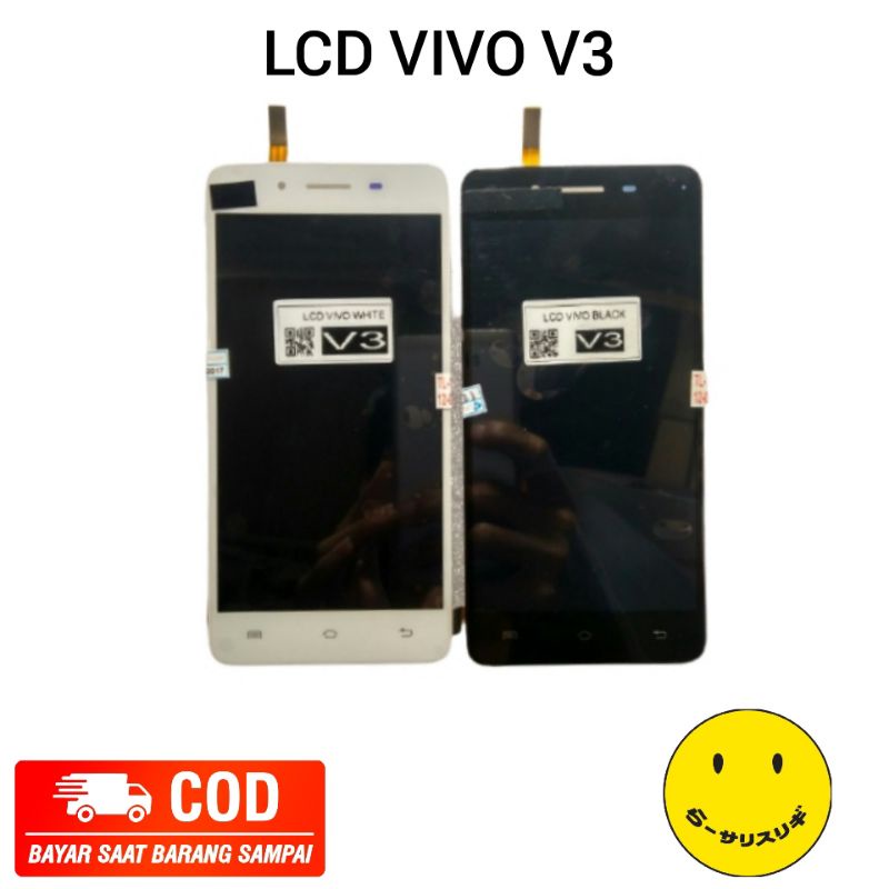 LCD TOUCHSCREEN VIVO V3 - VIVO V3 LCD