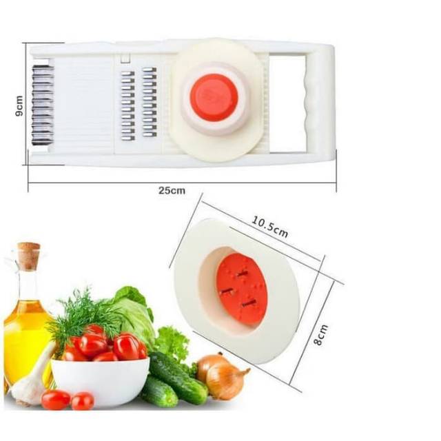 Alat potong sayur - Kitchen Set serutan