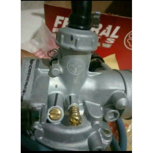 karburator untuk Honda Astrea /supra lama merk Federal baaru stock lama