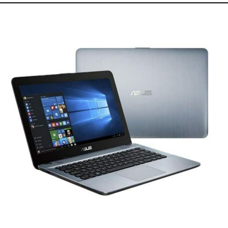 Leptop Asus X441M intel 4020 Ram 4GB HDD 1 TB
