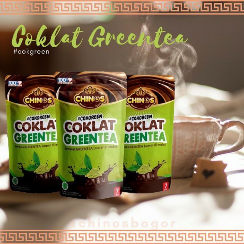 

CHINOS CHOCOLATE | COKLAT LUMER paket 10pcs