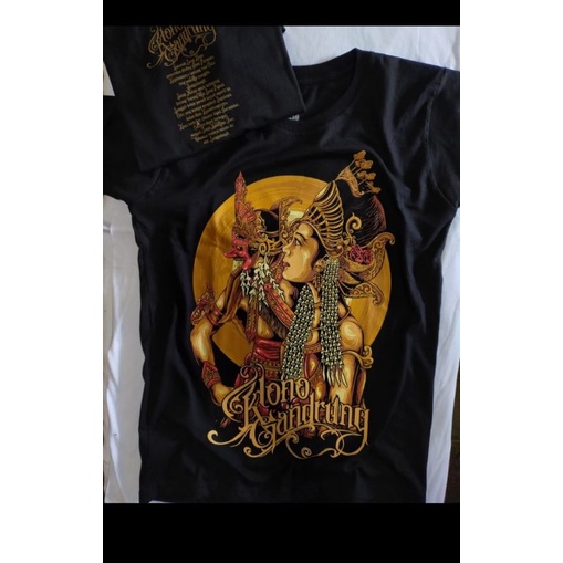 kaos klono  sewandono termurah